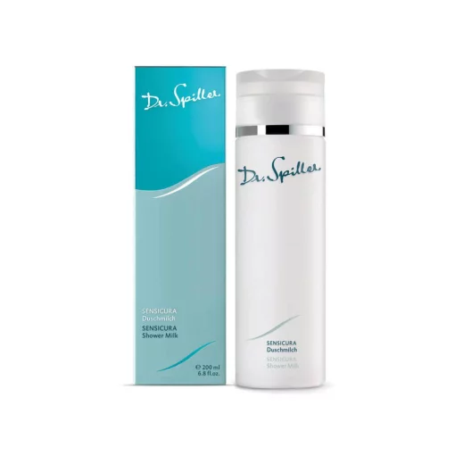 Dr.Spiller Sensicura Shower Milk, 200 мл - Молочко для душа