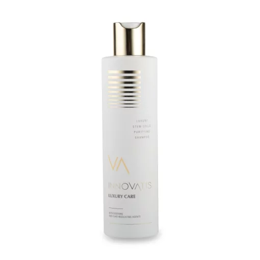 Innovatis Luxury Stem Cells Purifying Shampoo, 250 мл - Вітамінний, очищуючий шампунь