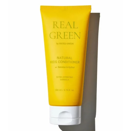 Детский кондиционер для волос Rated Green Real Green Natural Kids Conditioner, 200 мл