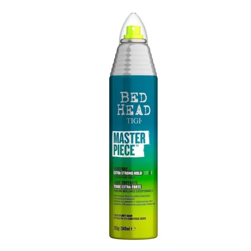 TIGI Bed Head Master Rice Master Rice Hairspray Extra Strong Hold - лак для блиску та фіксації