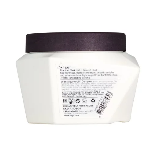 L’Alga SEALIGHT - Маска для об'єму