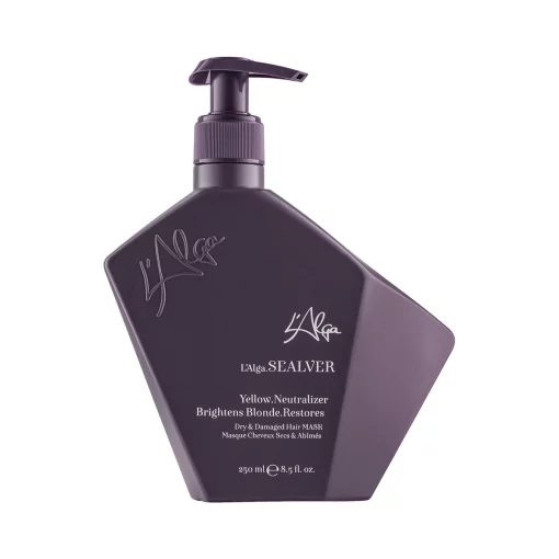 L’Alga SEALVER - Восстановительная маска для светлых волос