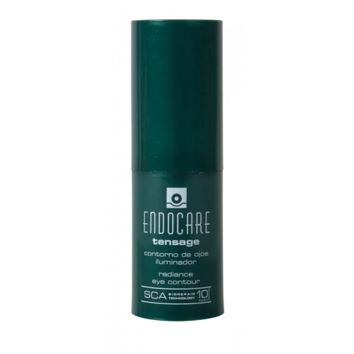 Cantabria Labs Endocare Tensage Radiance Eye Contour 15 мл - Сияющий флюид для контура глаз с эффектом лифтинга