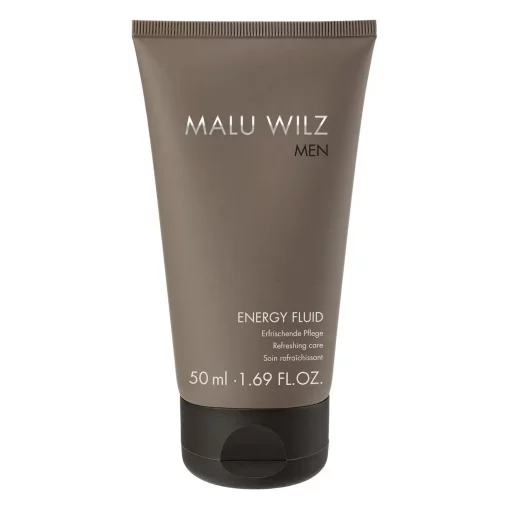 Malu Wilz Energy Fluid, 50 мл - Мужской энергетический флюид для лица