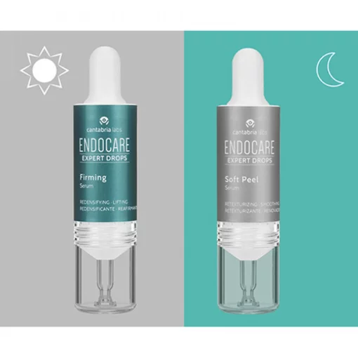 Cantabria Labs Expert drops firming protocol, 2 флакона по 10 мл - Укрепляющие сыворотки