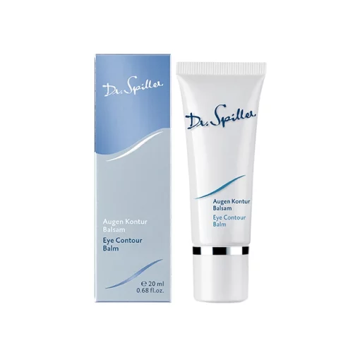 Dr.Spiller Eye Contour Balm, 20 мл - Бальзам для сухої шкіри навколо очей
