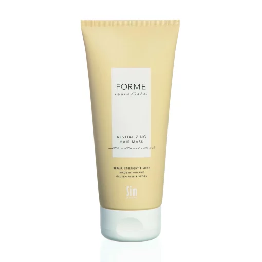 Sim Sensitive Forme Revitalizing Hair Mask, 200 мл - відновлювальна маска для волосся