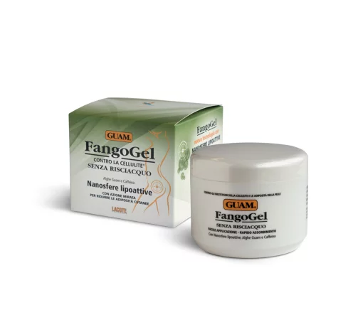 GUAM Фанго гель, 400 мл - антицелюлітний для тіла
