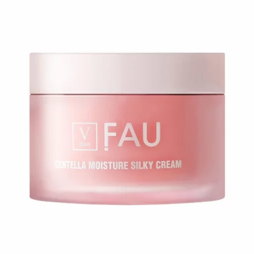 Fau Centella Moisture Silky Cream, 210 мл - Загоювальний гель із центеллою азіатською