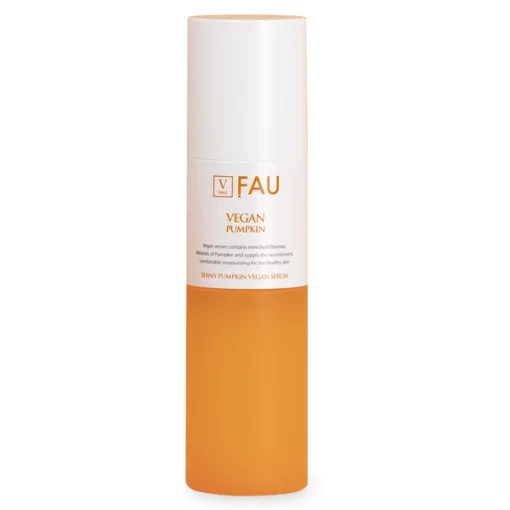 Fau Shiny Pumkin Vegan Serum, 60 мл - Сыворотка-флюид