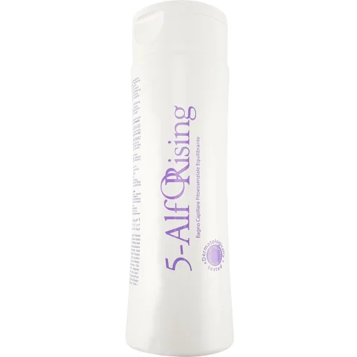 Фітоесенціальний шампунь проти випадіння волосся Orising 5-Alf Shampoo