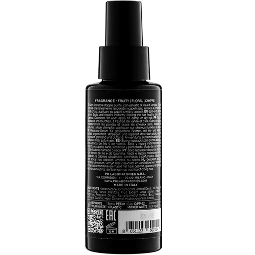 pH Flower Флюїд для посічених кінчиків 100мл