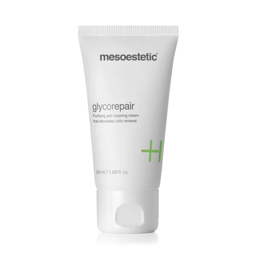 Mesoestetic Glycorepair, 50 мл - Гель-крем с гликолевой кислотой 10%