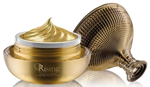 Orising Lifting Firming Gold Cream, 50 мл - Укрепляющий крем с золотом и лифтинг-эффектом