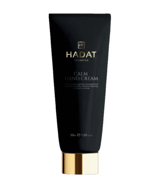 Hadat CALM HAND CREAM, 50 мл - Заспокійливий крем для рук