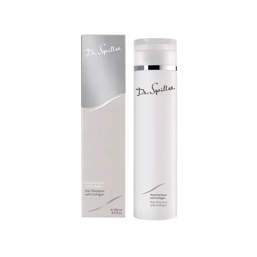 Dr.Spiller Hair Shampoo With Collagen, 250 мл - Шампунь для волосся з колагеном