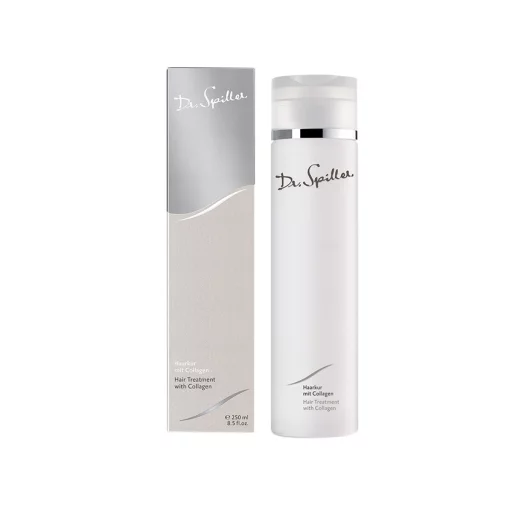 Dr.Spiller Hair Treatment With Collagen, 250 мл - Кондиціонер для волосся з колагеном