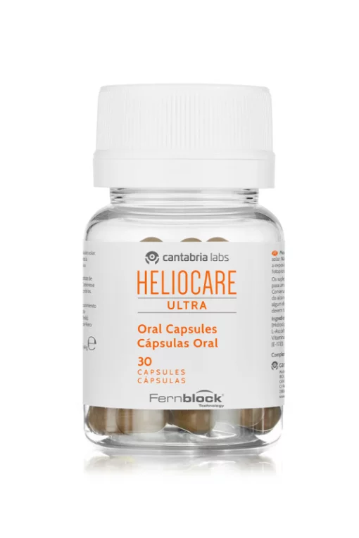 Cantabria Labs Heliocare Ultra Capsules Ультра «Антиоксидант», 480 мг - Комплексний захист