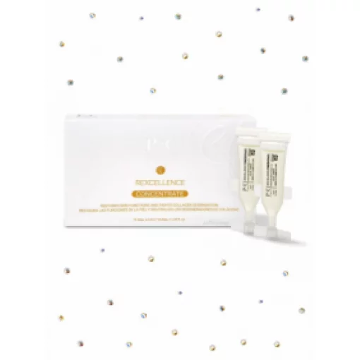 Регенерирующие ампулы Derma Repair concentrate PFC Cosmetics (10 ампул по 5 мл)