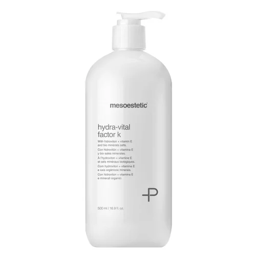Mesoestetic Hydra-vital factor k - Зволожувально-живильний крем для обличчя Фактор К