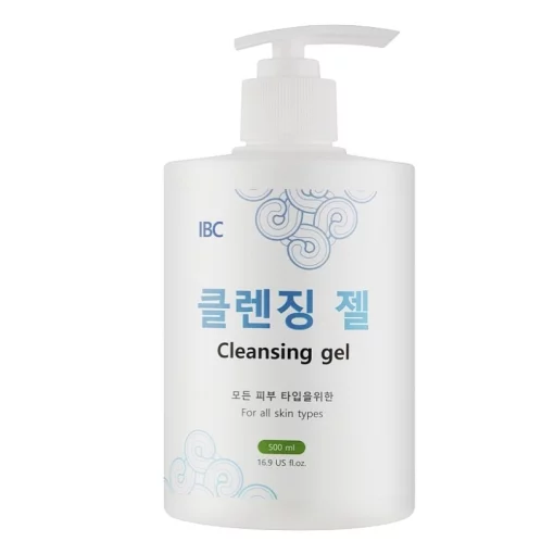 IBC Cleansing Gel, 500 мл - Гель для вмивання
