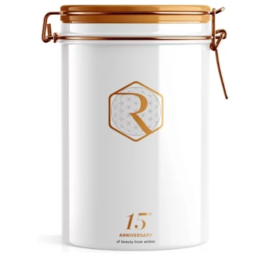 ﻿Ємкість для зберігання коллаген порошку / Anniversary storage Tin (Rejuvenated)