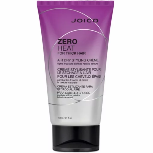Joico Zero Heat For Thick Hair, 150 мл - Стилізуючий крем для густого волосся