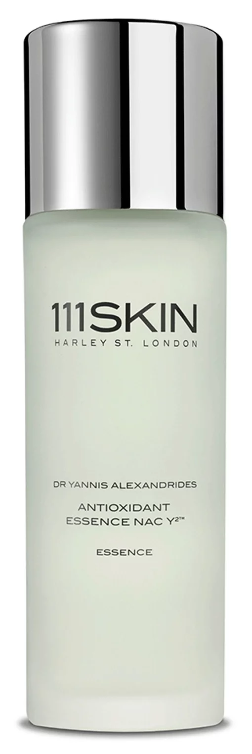 111 SKIN Antioxidant Essence Nac Y2 Retail Single Sellable, 100 мл - Антиоксидантная энергетическая подготавливающая эссенция