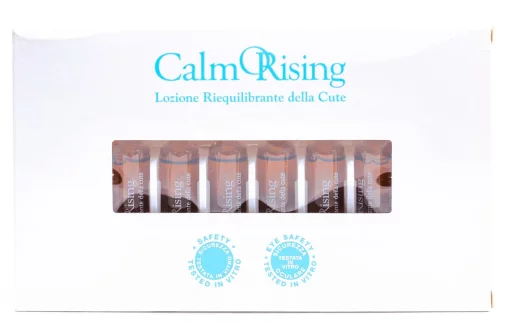 Orising Calm Lotion, 12х10 мл - Фітоесенціальний лосьйон для чутливої ​​шкіри голови