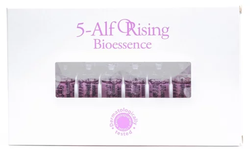 Orising 5-Alf Bioessence, 12х7 мл - Фитоэссенциальный лосьон против выпадения волос