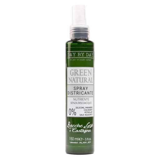 Alan Jey Green Natural Spray, 150 мл - Спрей для легкого розчісування волосся