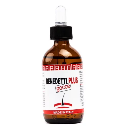 Alan Jey Benedetti Plus, 50 мл - Бенедетті плюс -Лосьйон-краплі