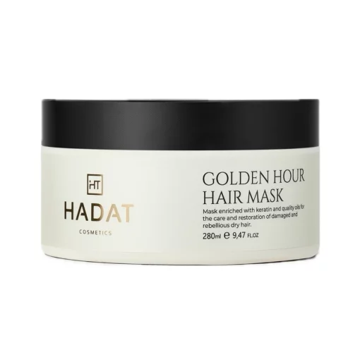 Hadat Golden Hour Hair Mask, 280 мл - Відновлювальна маска для волосся