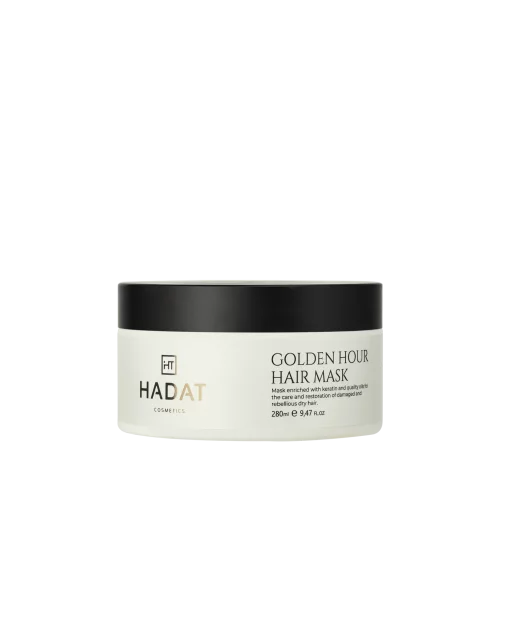 Hadat Golden Hour Hair Mask, 280 мл - Инновационная маска