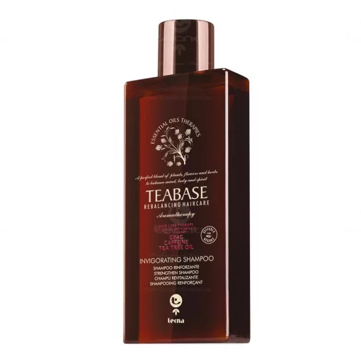 Шампунь для стимулирования роста волос Tecna Teabase Invigorating Shampoo, 250 мл
