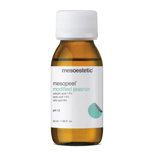 Mesoestetic Mesopeel Modified Jessner, 50 + 50 мл - Модифікований пілінг Джеснера + нейтралізатор