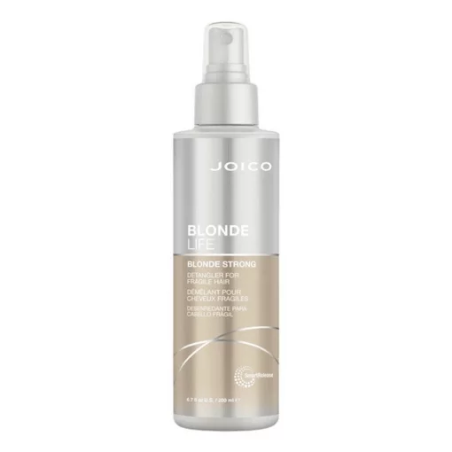 Joico Blonde Life Blonde Strong, 200 мл - Зволожувальний незмивний спрей-кондиціонер проти ламкості з термозахистом