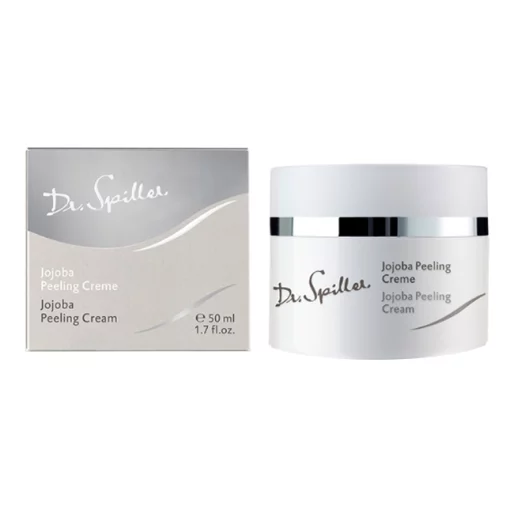Dr.Spiller Jojoba Peeling Cream, 50 мл - Крем-пилинг из жожоба