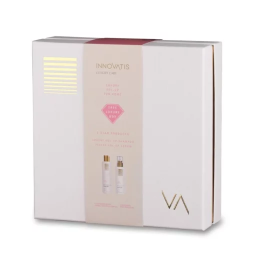Innovatis KIT HOME Luxury Vol-Up, 250+200 мл - Набір для об'єму волосся