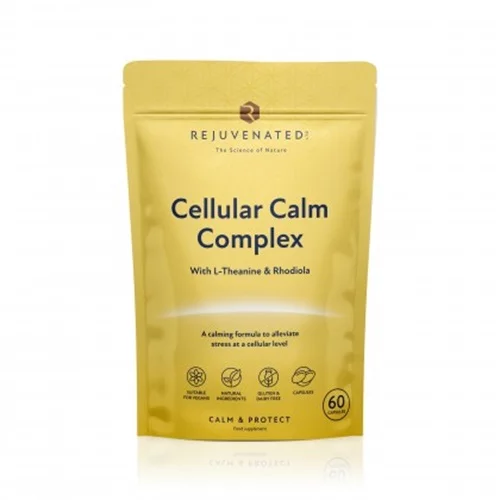 Комплекс антистрес -CELLULAR CALM COMPLEX (30 capsules)