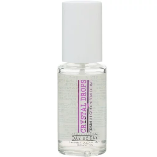 Alan Jey Crystal Drops, 60 мл - Орхідея Краплі для пошкоджених кінчиків волосся