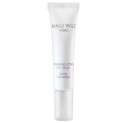 Malu Wilz Hydro Hyaluronic Active+ Eye Cream, 15 мл - Крем для кожи вокруг глаз Гиалурон Актив