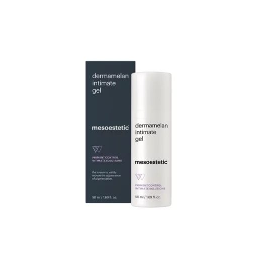 Mesoestetic Dermamelan intimate gel cream, 50 мл - Крем-гель для освітлення інтимних зон