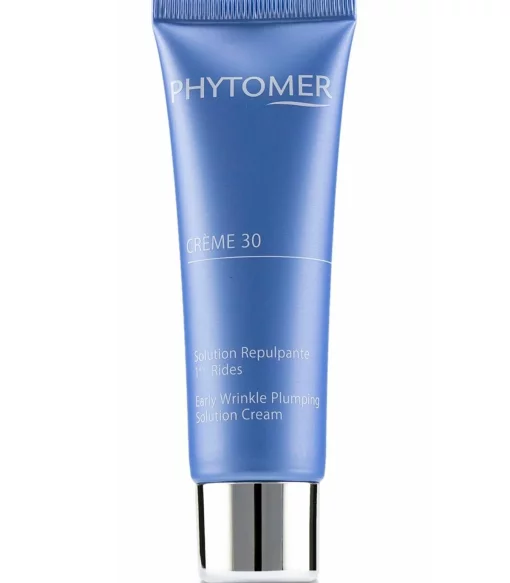 Крем проти перших ознак старіння Phytomer 30 Early Wrinkle Plumping Solution Cream, 50 мл