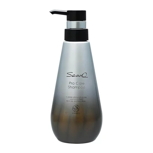S-Heart-S Sasso Pro Care Shampoo Шампунь для деликатного ухода за волосами и кожей головы, 400 мл
