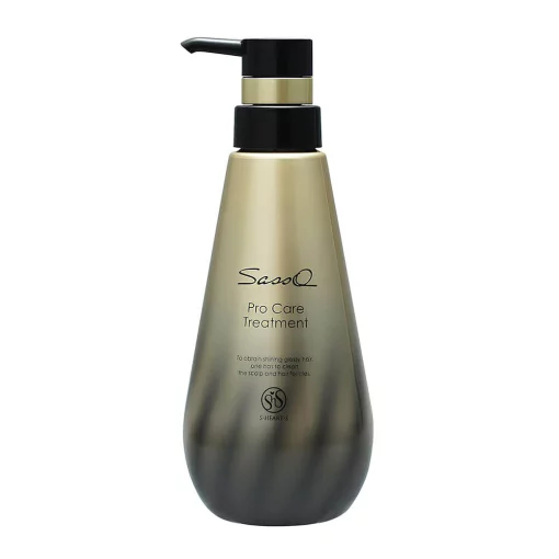 S-Heart-S Sasso Pro Care Treatment маска для волосся та шкіри голови, 400 мл