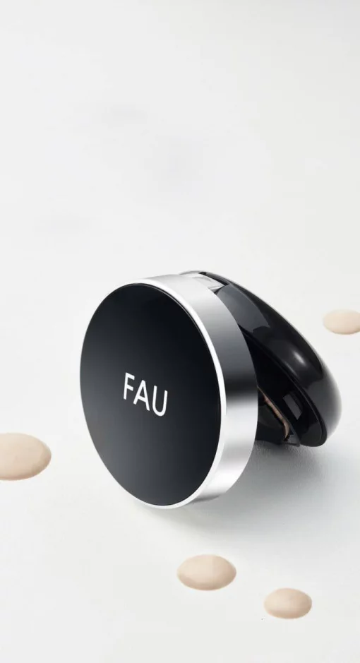 Fau SKIN SOLUTION CUSHION STAR NATURAL BEIGE SPF50 15 г - Кушон натуральный бежевый