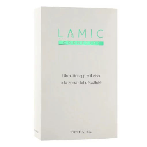 Lamic Ultra-lifting per il viso e la zona del décolleté - Набір Ультраліфтинг для обличчя та зони декольте