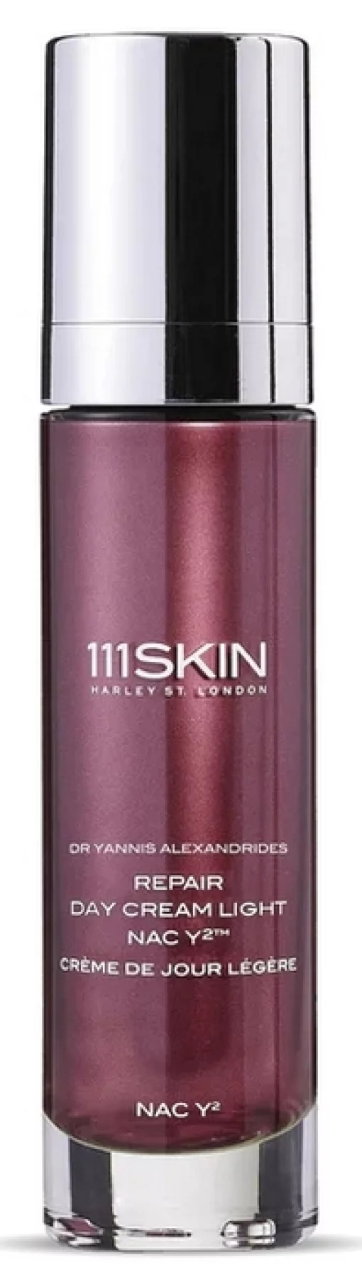 111 SKIN Repair Day Cream Light NAC Y2, 50 мл - Дневной крем для лица