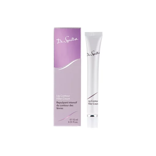 Dr.Spiller Lip Contour Filler Сream, 15 мл - Крем-филлер для губ с олигопептидами